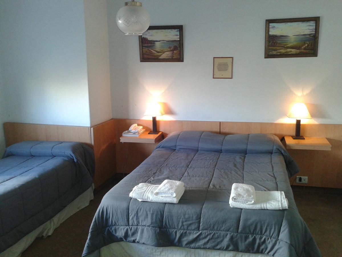 Iberia Hotel Olascoaga Neuquén Kültér fotó
