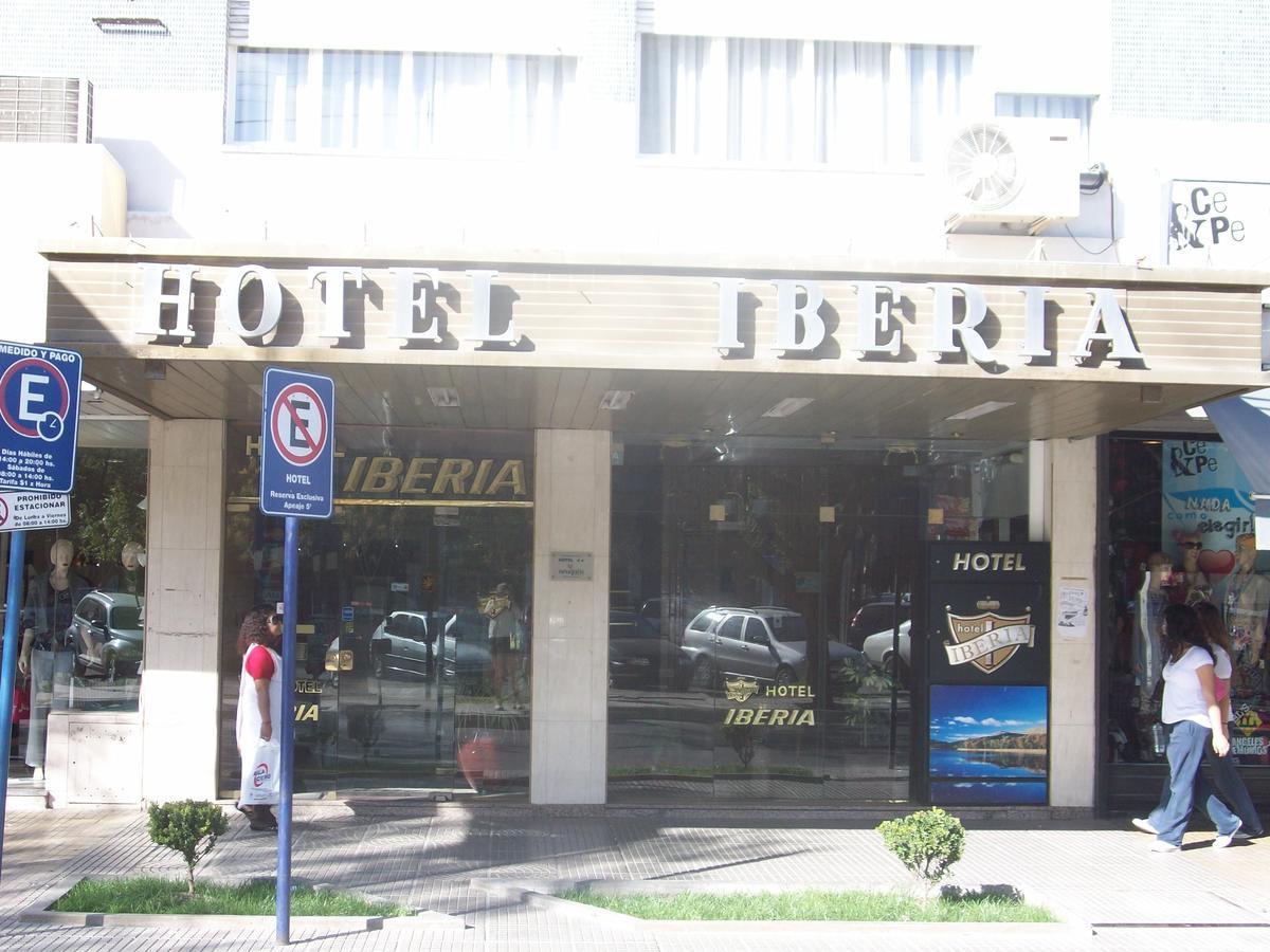 Iberia Hotel Olascoaga Neuquén Kültér fotó