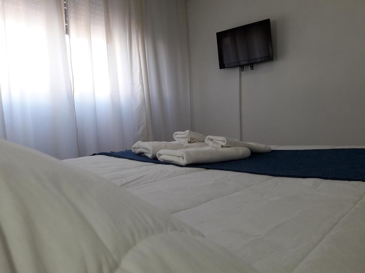 Iberia Hotel Olascoaga Neuquén Kültér fotó