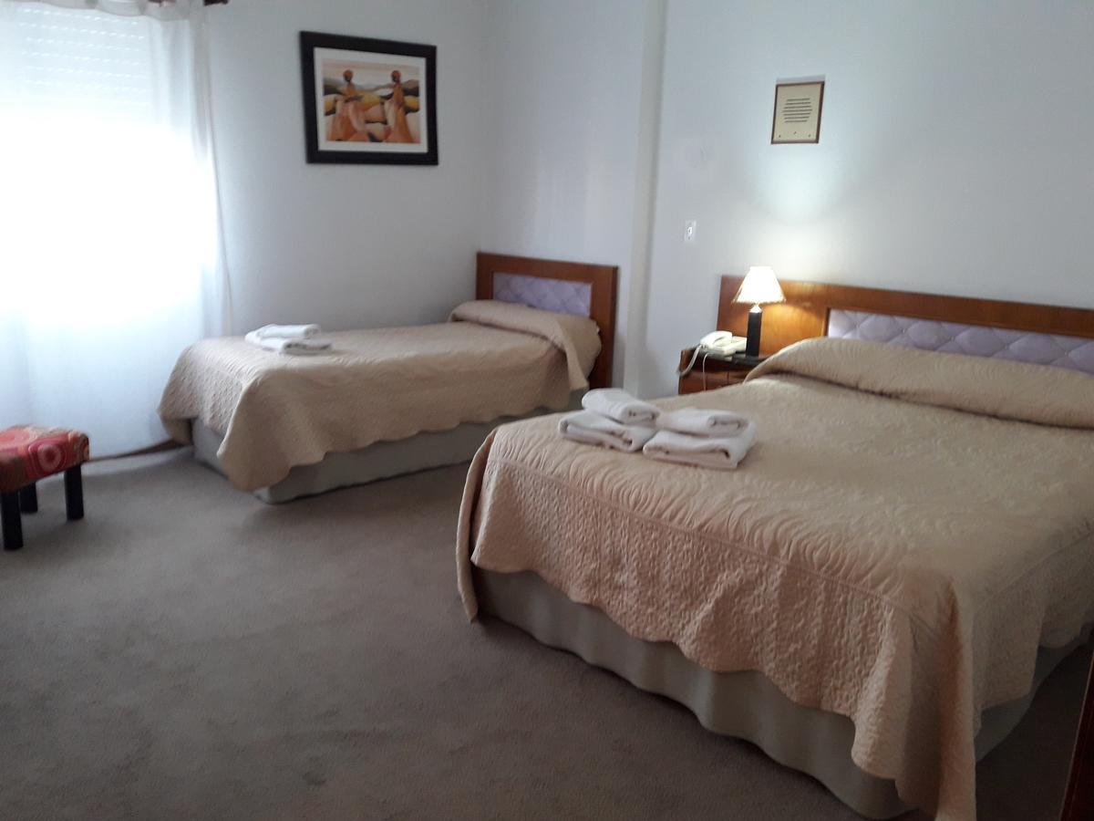 Iberia Hotel Olascoaga Neuquén Kültér fotó