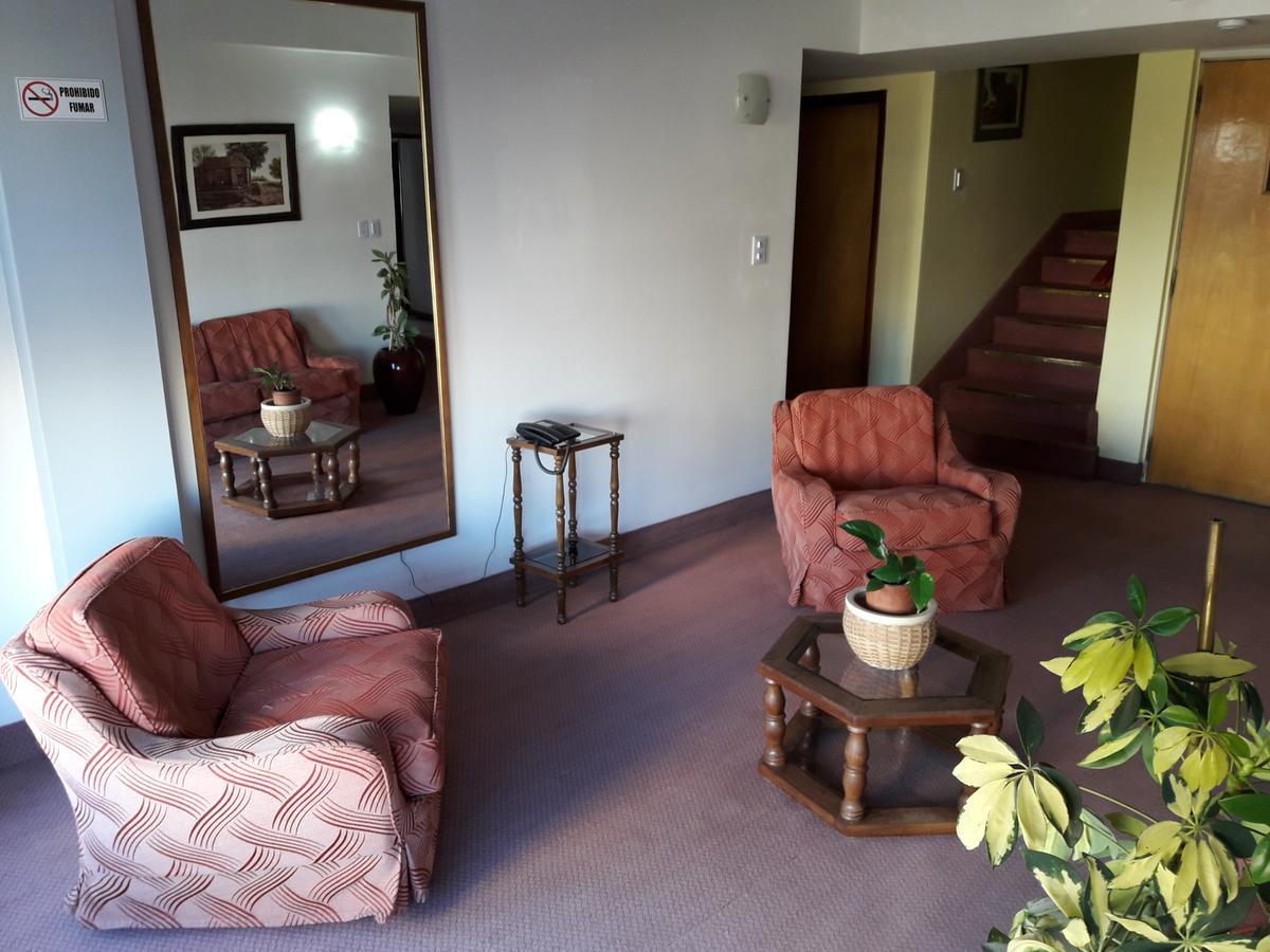 Iberia Hotel Olascoaga Neuquén Kültér fotó