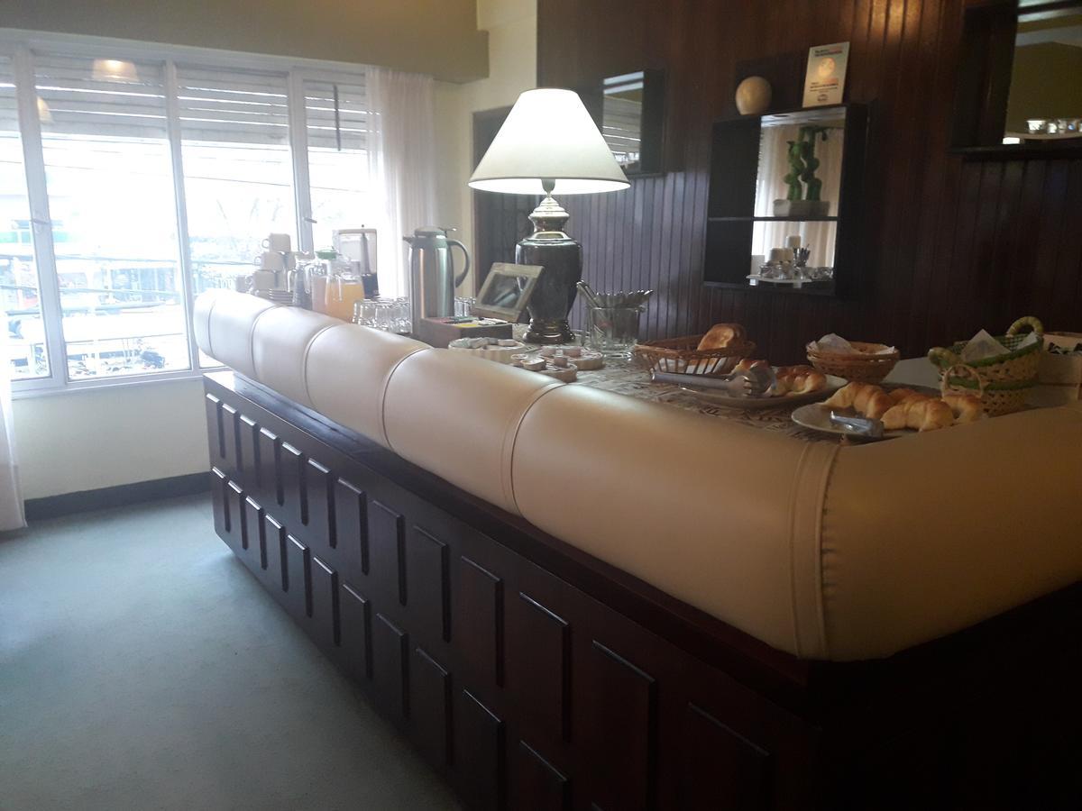Iberia Hotel Olascoaga Neuquén Kültér fotó