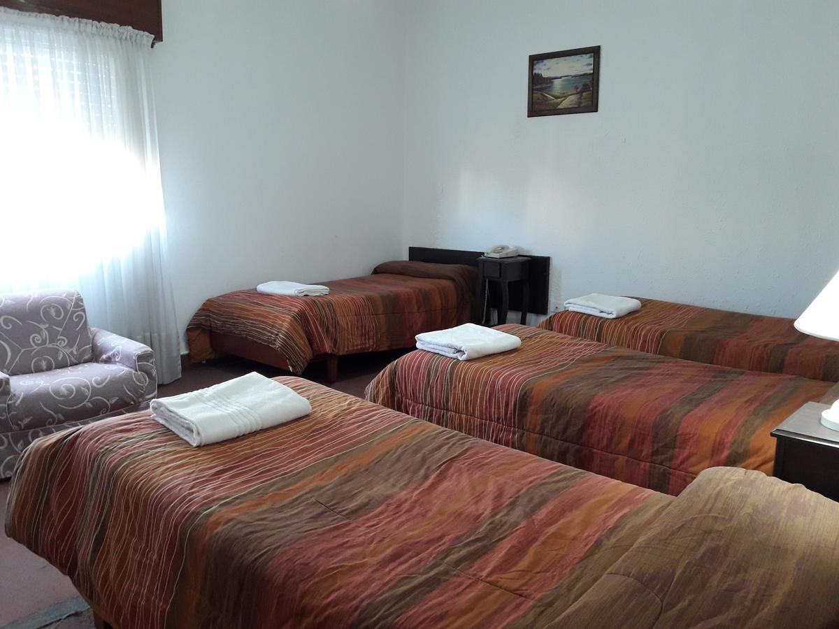 Iberia Hotel Olascoaga Neuquén Kültér fotó
